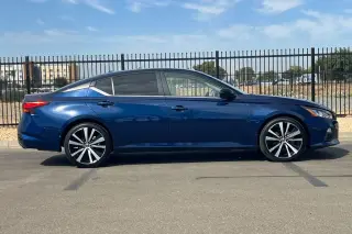2022 Nissan Altima
