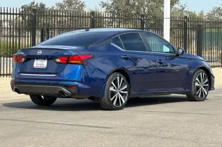 2022 Nissan Altima