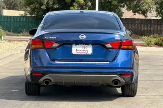 2022 Nissan Altima