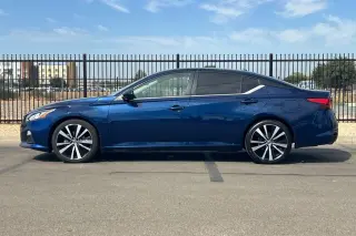 2022 Nissan Altima