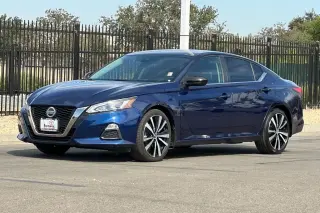2022 Nissan Altima