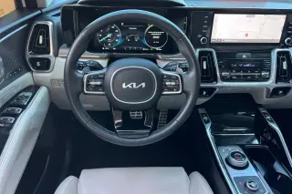 2023 Kia Sorento Plug-In Hybrid