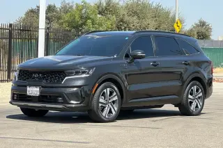 2023 Kia Sorento Plug-In Hybrid