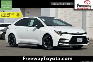 2025 Toyota Corolla