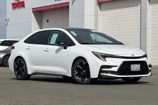 2025 Toyota Corolla