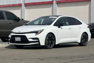 2025 Toyota Corolla