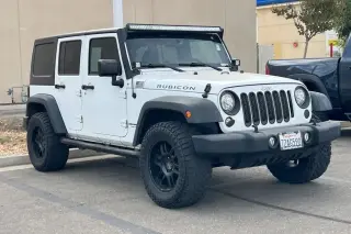 2017 Jeep Wrangler
