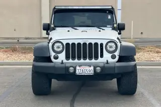 2017 Jeep Wrangler