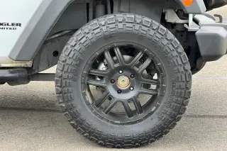 2017 Jeep Wrangler