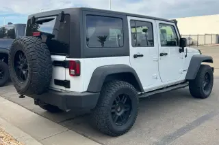 2017 Jeep Wrangler