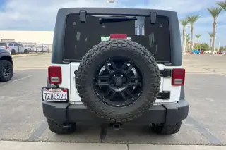 2017 Jeep Wrangler