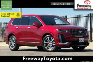 2020 Cadillac XT6