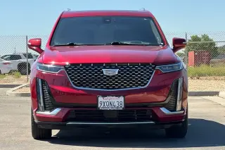 2020 Cadillac XT6