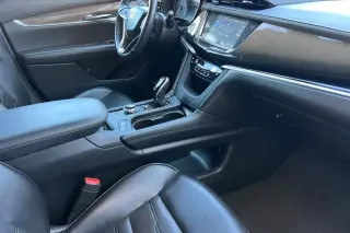 2020 Cadillac XT6