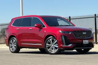 2020 Cadillac XT6