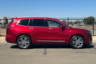 2020 Cadillac XT6