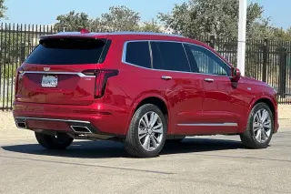 2020 Cadillac XT6