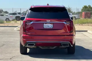 2020 Cadillac XT6