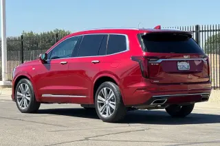 2020 Cadillac XT6