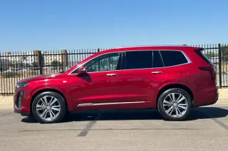 2020 Cadillac XT6