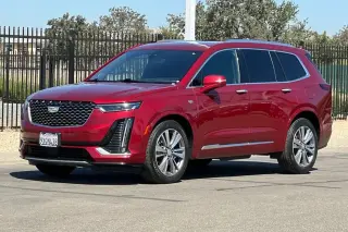 2020 Cadillac XT6