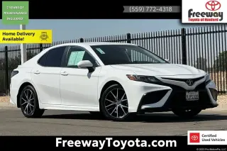 2024 Toyota Camry