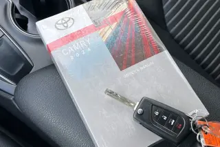 2024 Toyota Camry