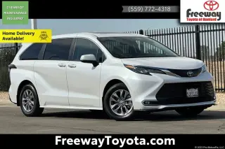2024 Toyota Sienna