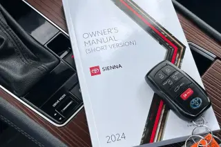 2024 Toyota Sienna