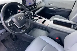 2024 Toyota Sienna