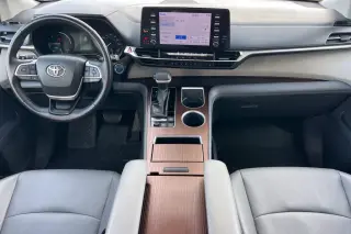 2024 Toyota Sienna