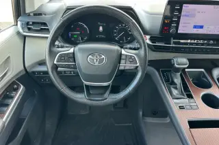 2024 Toyota Sienna