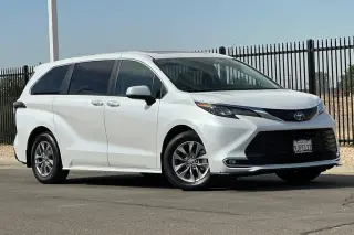 2024 Toyota Sienna