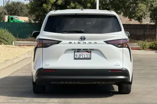 2024 Toyota Sienna