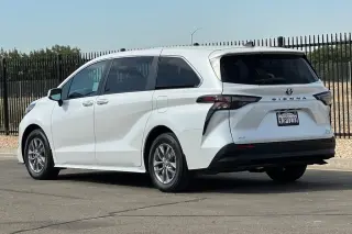 2024 Toyota Sienna