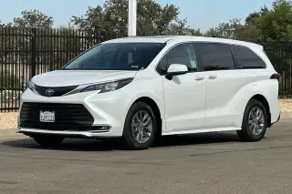 2024 Toyota Sienna