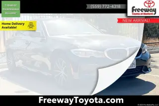 2020 BMW 3 Series