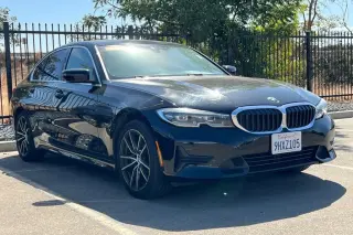 2020 BMW 3 Series