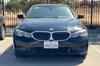 2020 BMW 3 Series