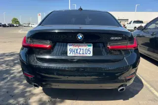 2020 BMW 3 Series