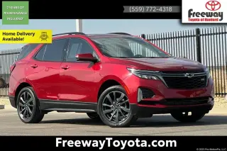 2023 Chevrolet Equinox