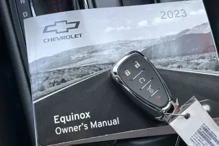 2023 Chevrolet Equinox