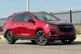2023 Chevrolet Equinox