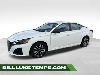 2026 Nissan Altima