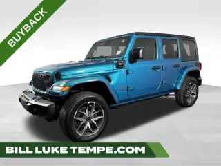 2024 Jeep Wrangler
