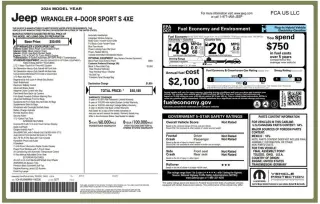 2024 Jeep Wrangler