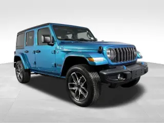 2024 Jeep Wrangler