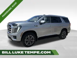 2025 GMC Yukon