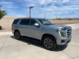 2025 GMC Yukon