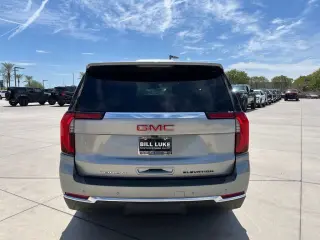 2025 GMC Yukon